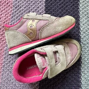 Toddler Saucony